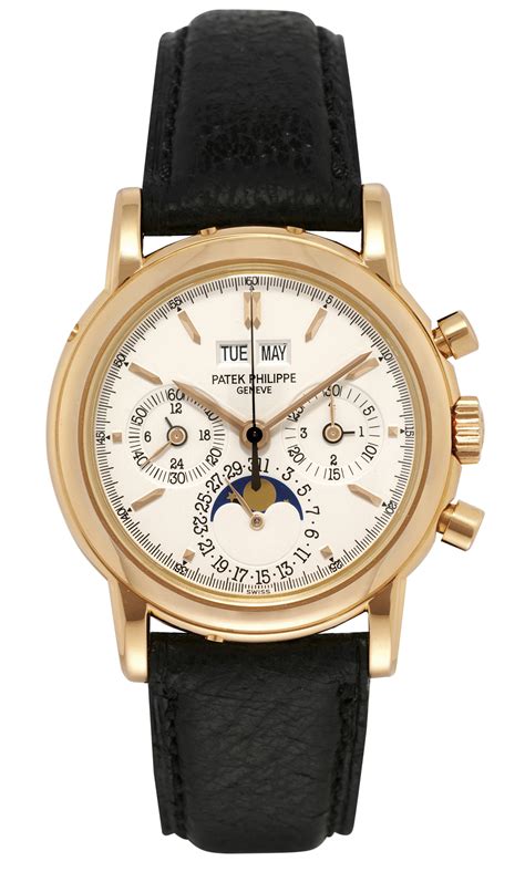 patek philippe ref 3974 platinum|Patek Philippe complications chronograph.